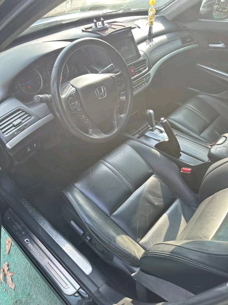 广州15年本田歌诗图5