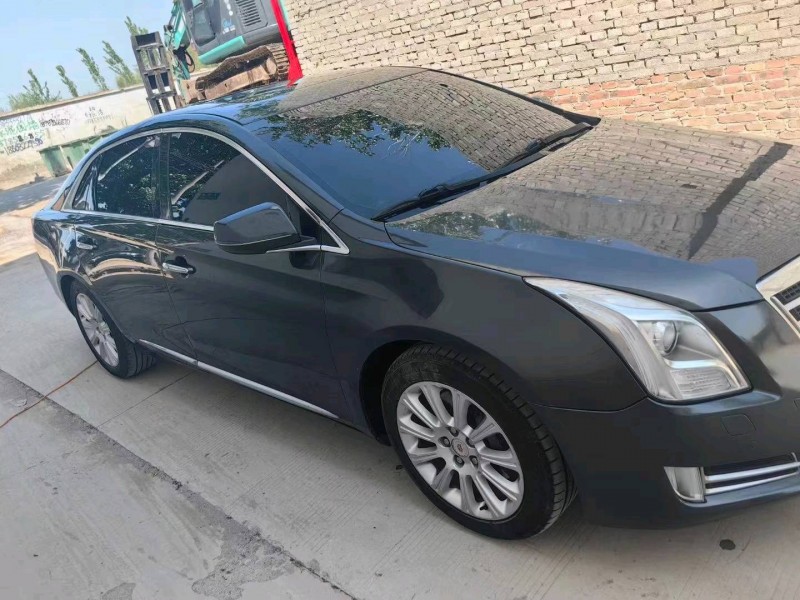 保定14年凯迪拉克XTS2