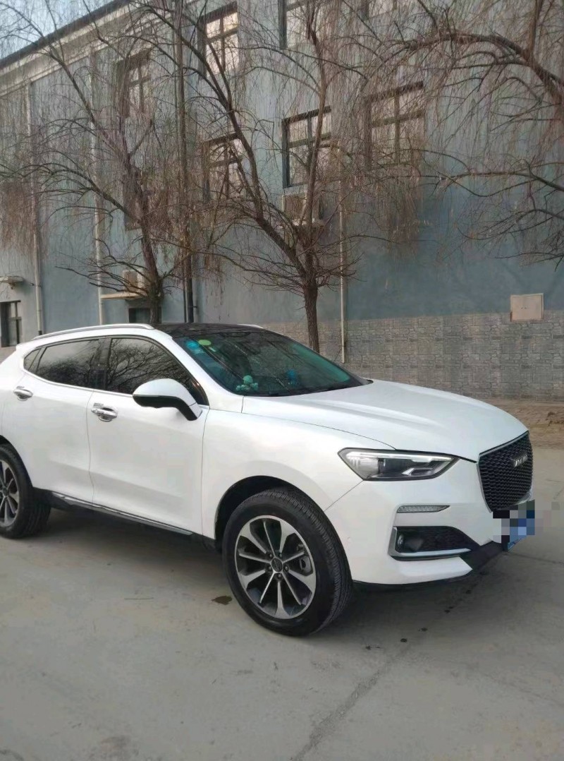 保定20年哈弗F52