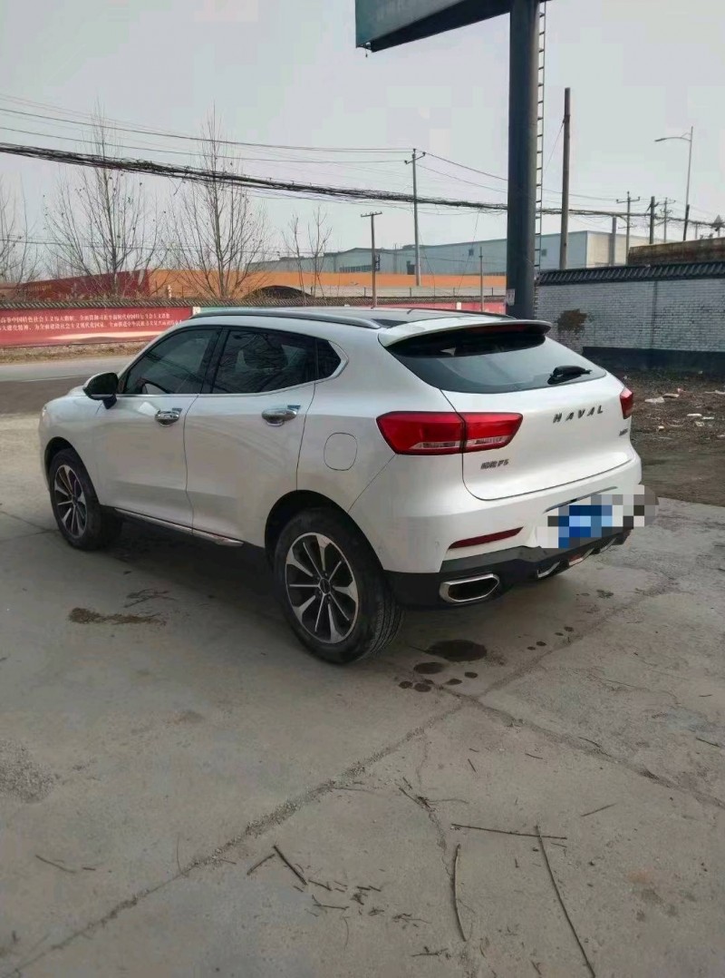 保定20年哈弗F56