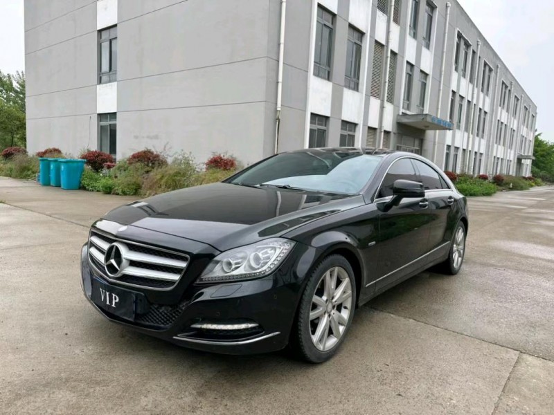 盐城15年奔驰CLS2