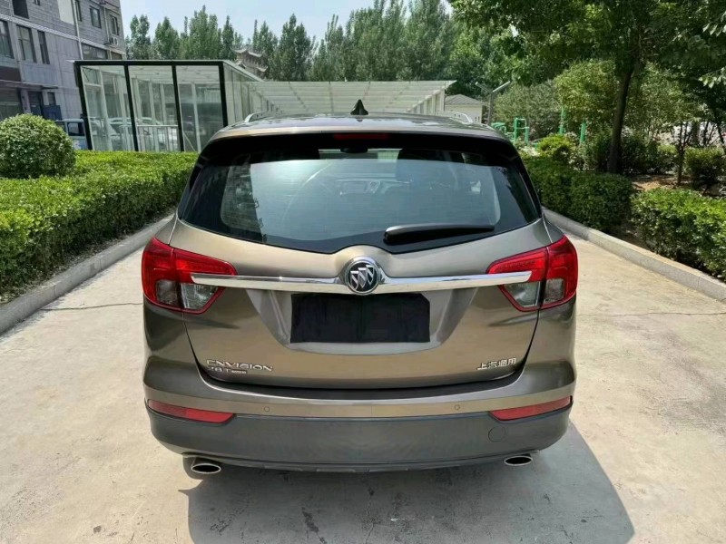 东营16年别克昂科威6