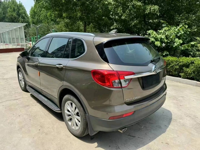 东营16年别克昂科威8