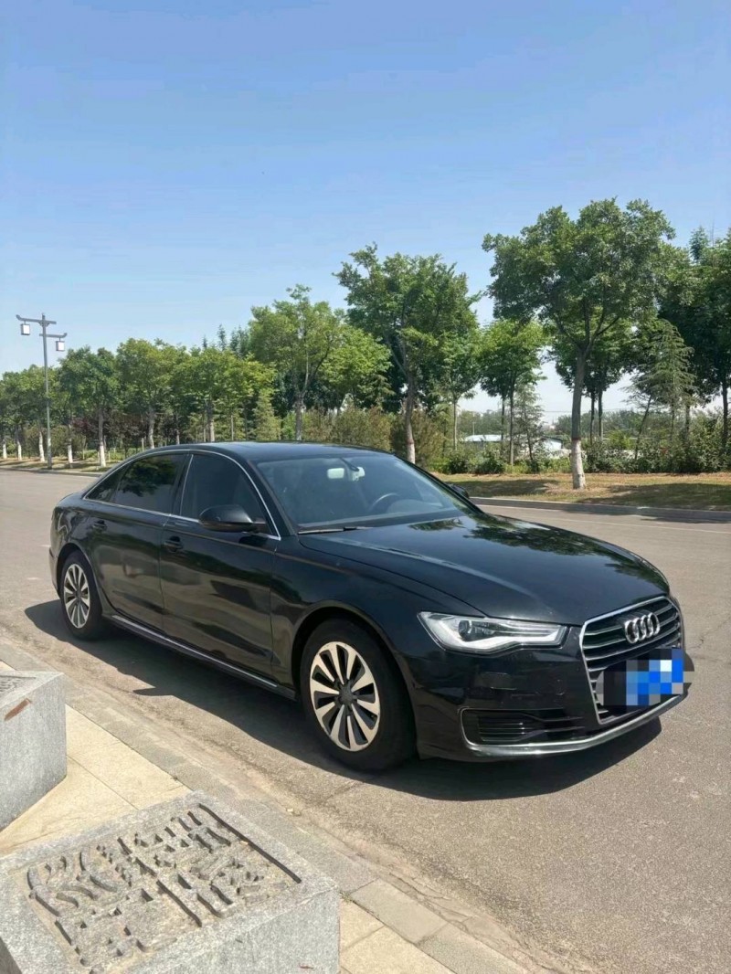东营16年奥迪A63