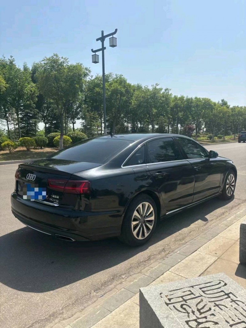 东营16年奥迪A66