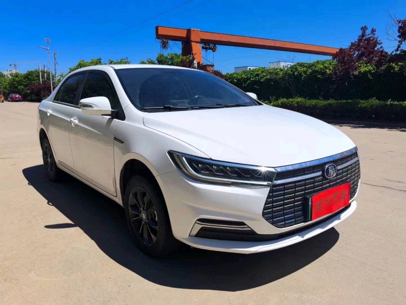 烟台22年比亚迪秦2