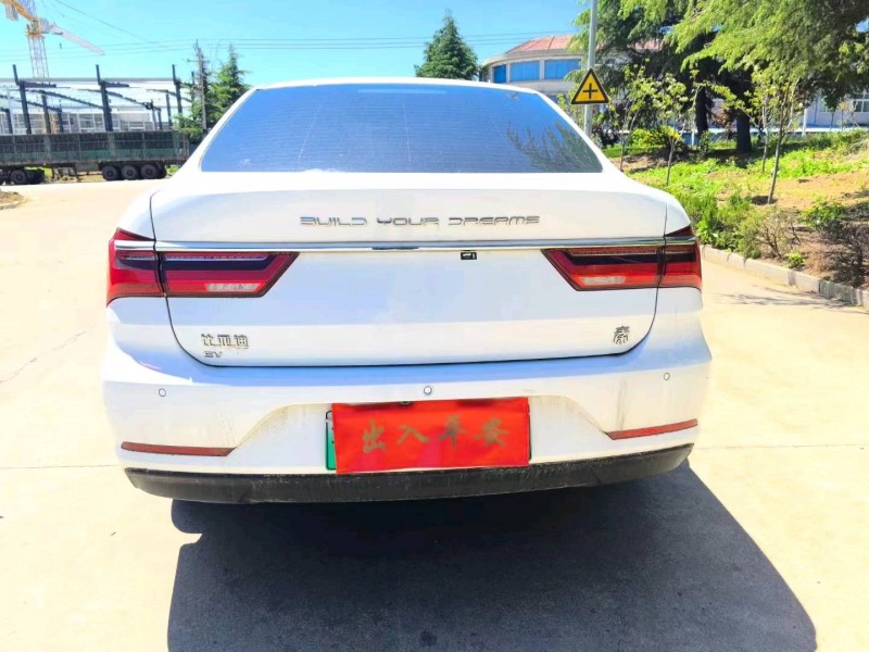 烟台22年比亚迪秦5