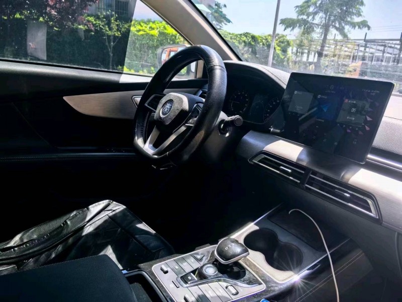 烟台22年比亚迪秦8