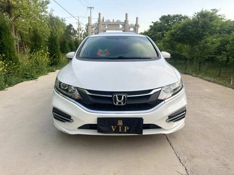 徐州18年本田杰德1