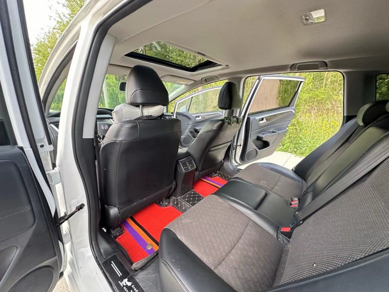 徐州18年本田杰德6