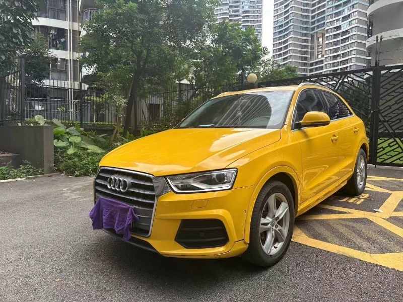 深圳16年奥迪Q31