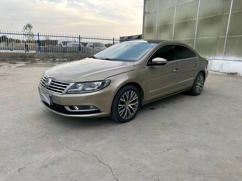 徐州15年大众CC2