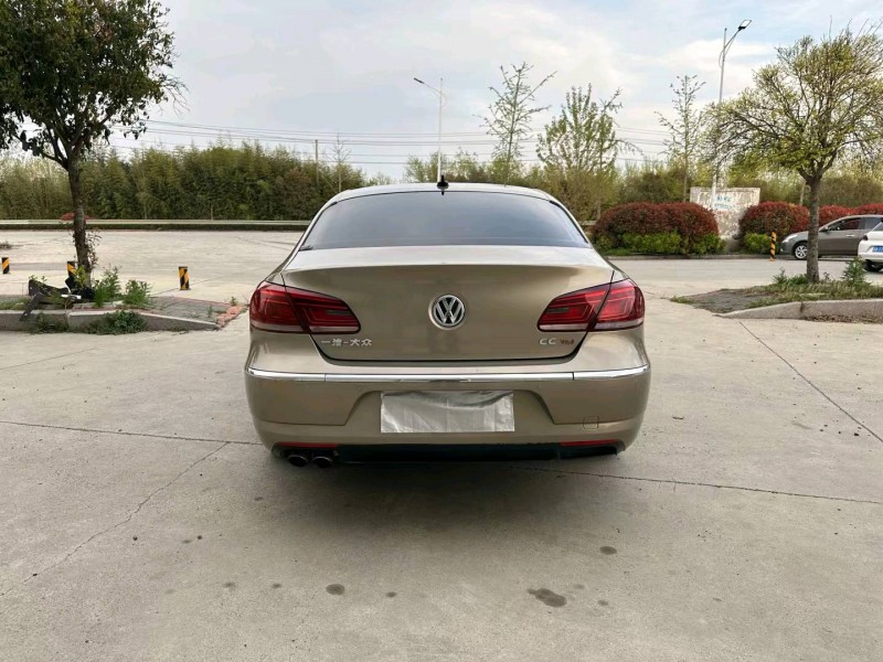 徐州15年大众CC9