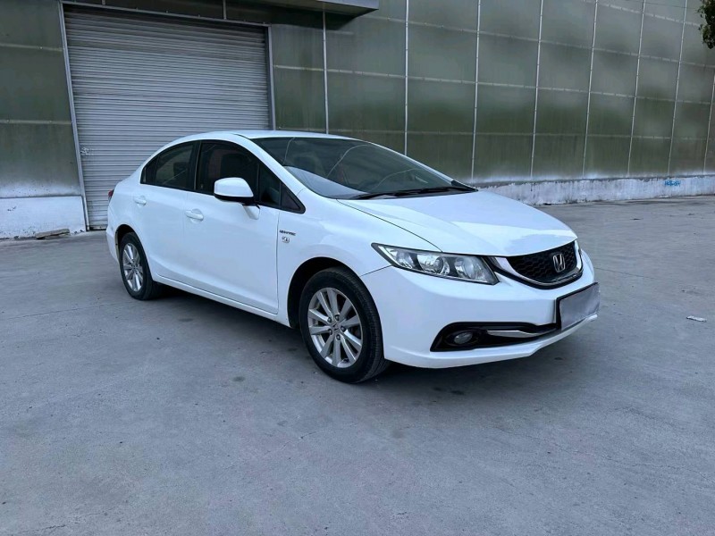 徐州15年本田思域2