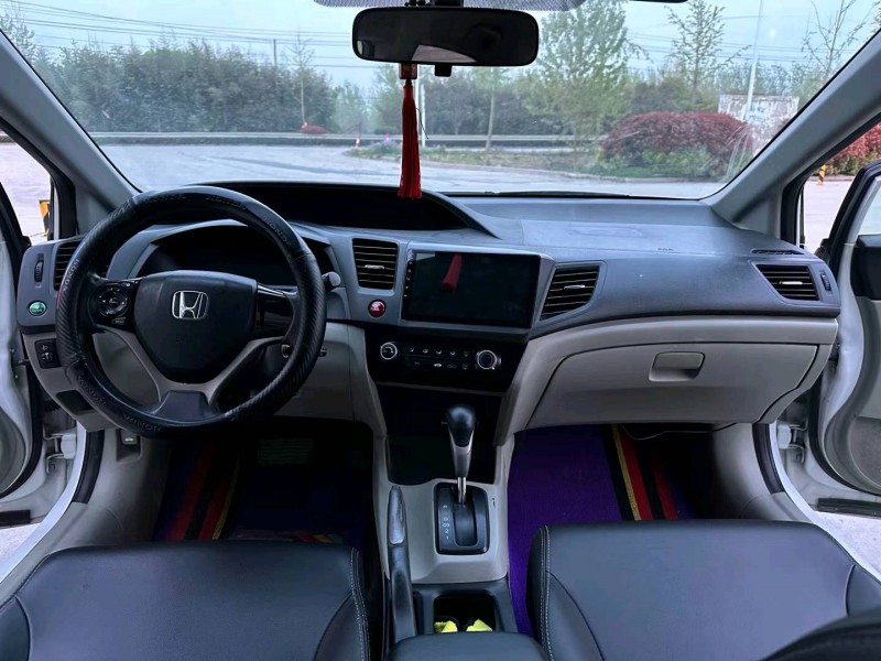 徐州15年本田思域4