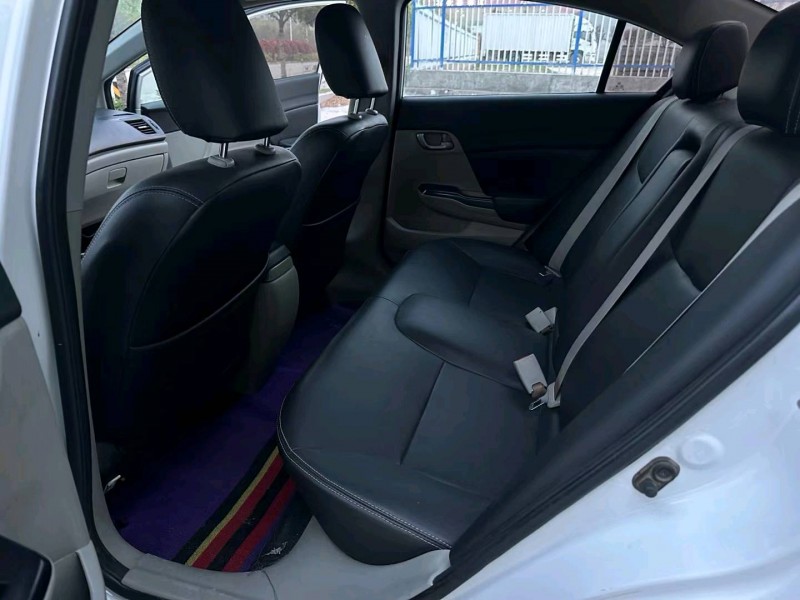 徐州15年本田思域5