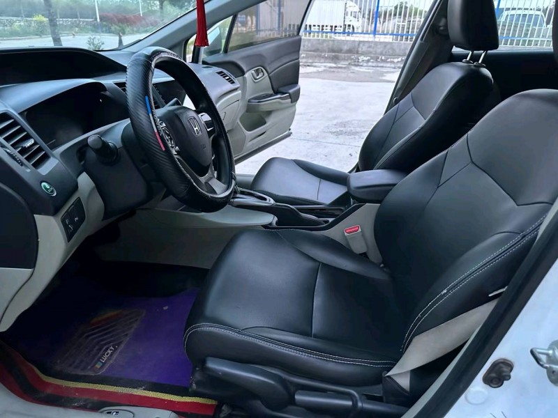 徐州15年本田思域6