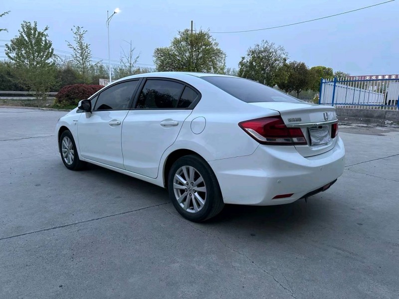 徐州15年本田思域7