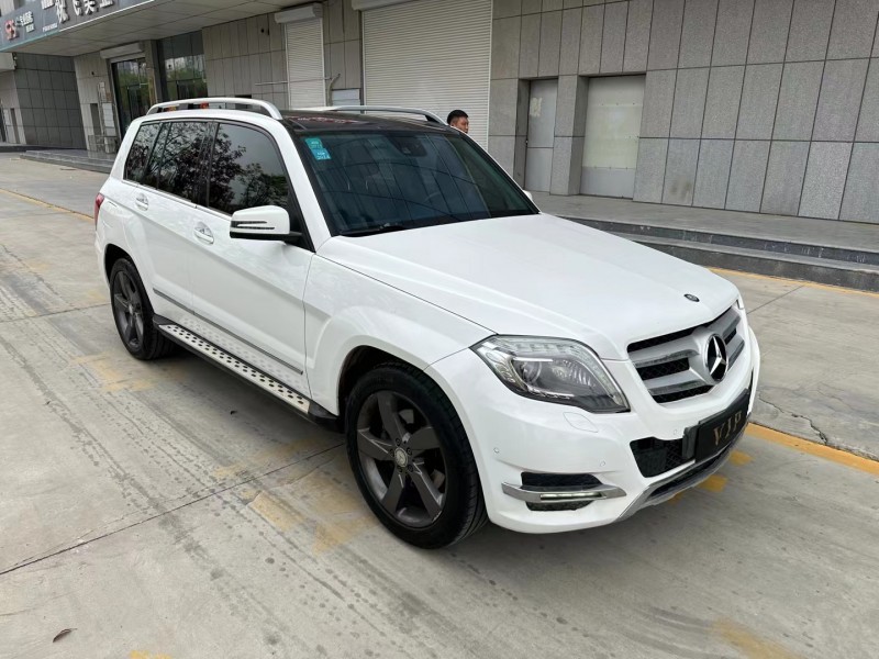 济宁14年奔驰GLK2