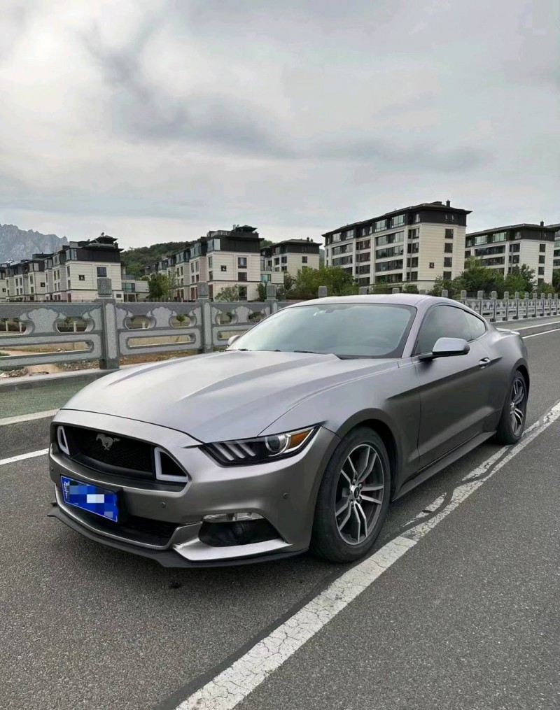 枣庄18年福特野马3