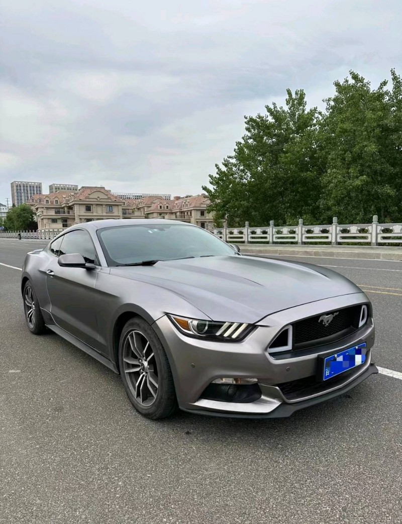 枣庄18年福特野马4