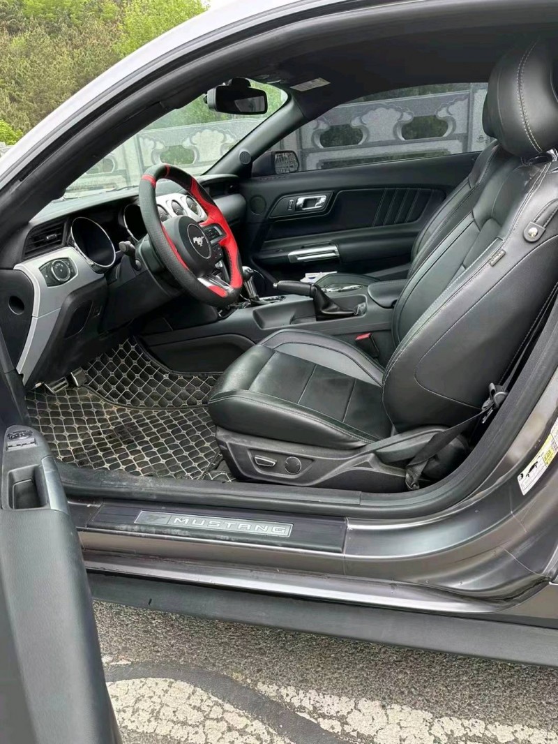 枣庄18年福特野马7