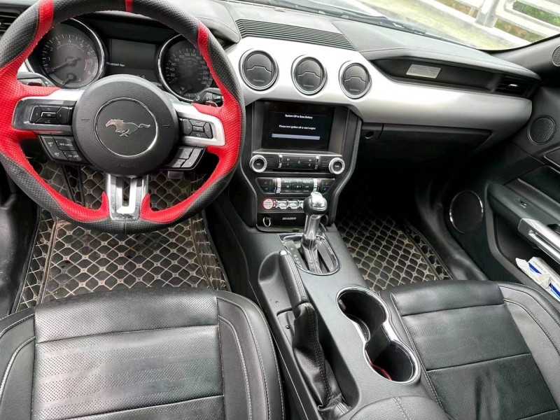 枣庄18年福特野马8