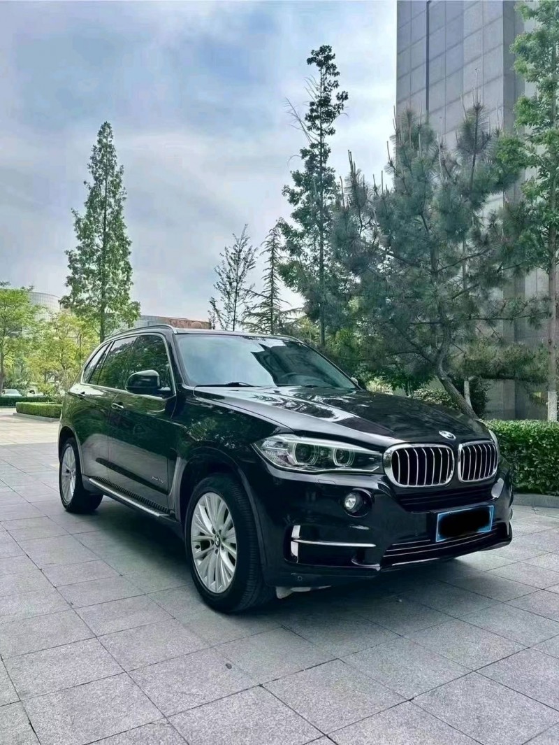 枣庄17年宝马X53