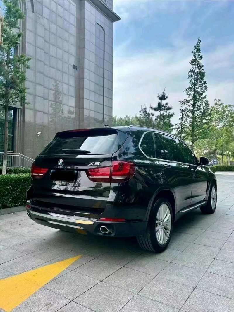 枣庄17年宝马X57