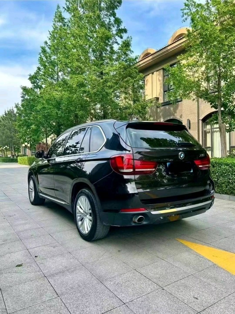 枣庄17年宝马X59