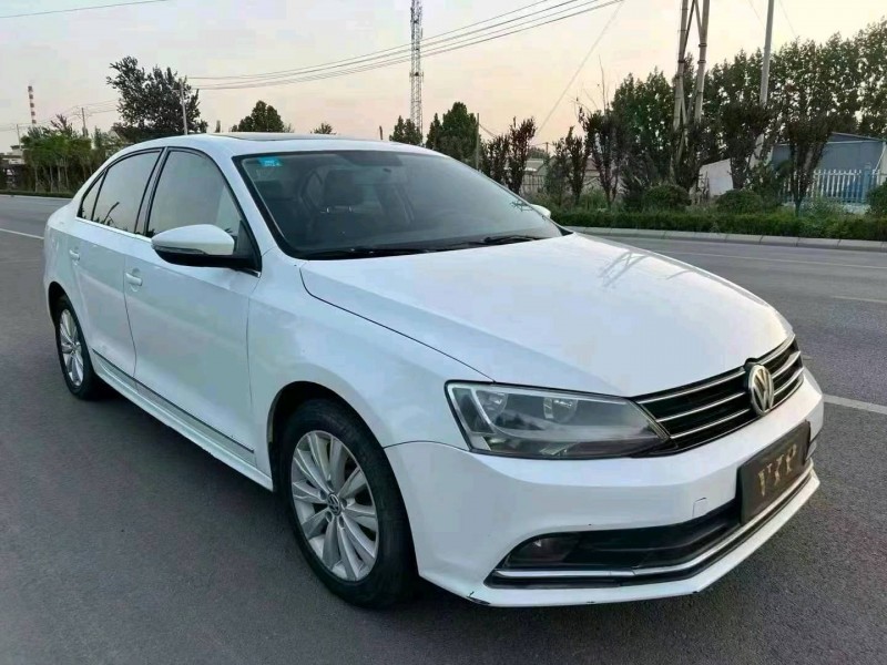 东营16年大众速腾2