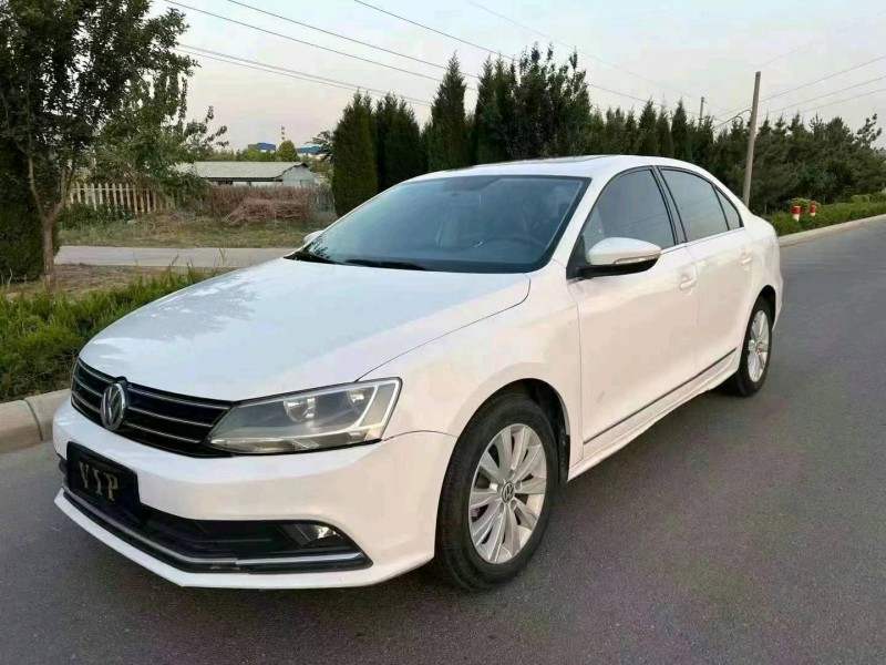 东营16年大众速腾7