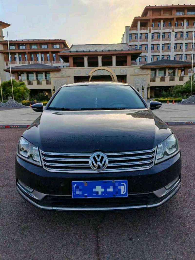 邢台12年大众迈腾1