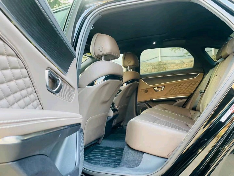 东营23年比亚迪汉DM6