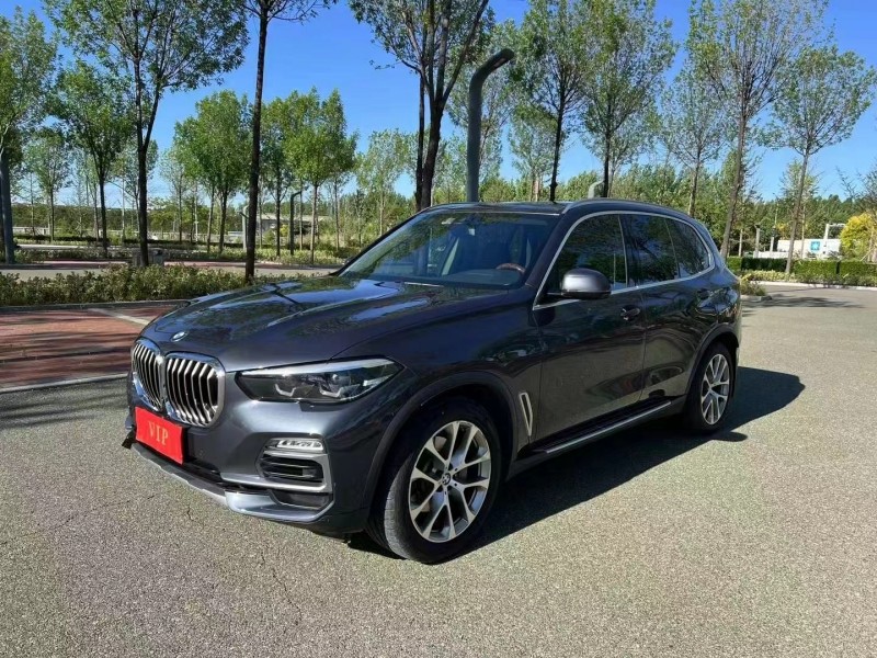 青岛20年宝马X52