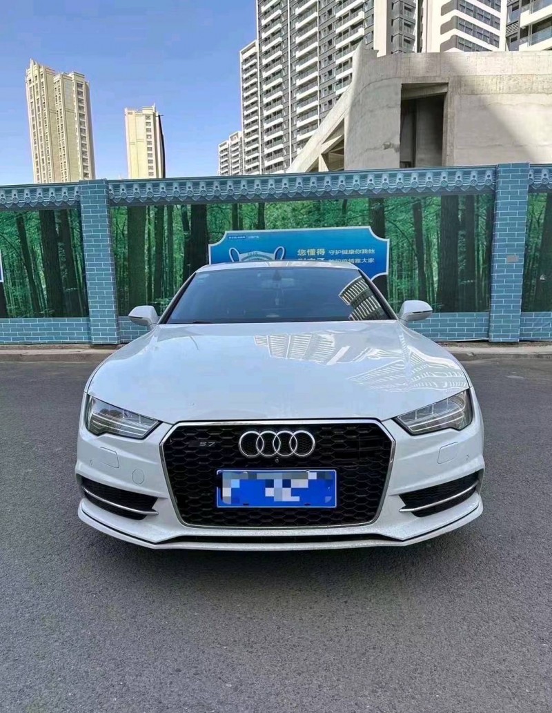 东营18年奥迪A7L2