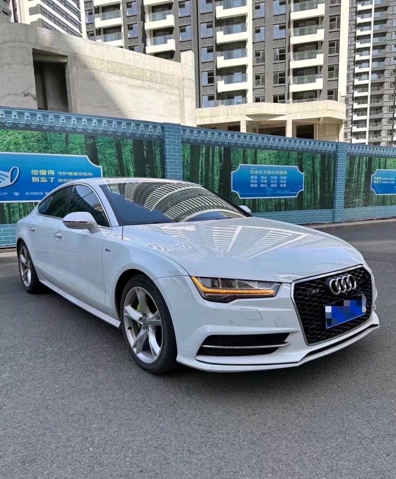 东营18年奥迪A7L3