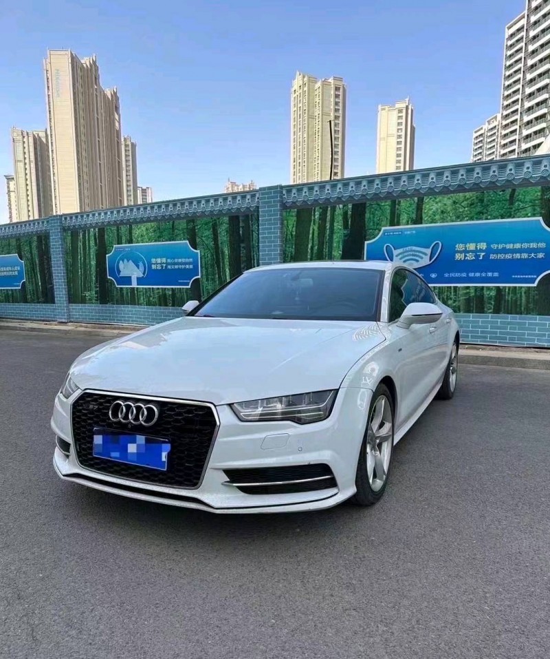 东营18年奥迪A7L5