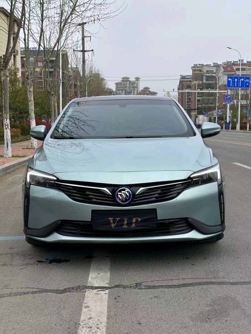 东营23年别克velite61
