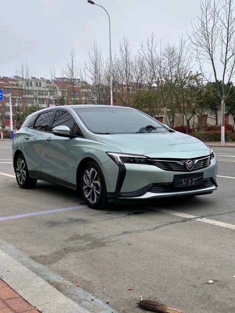 东营23年别克velite62