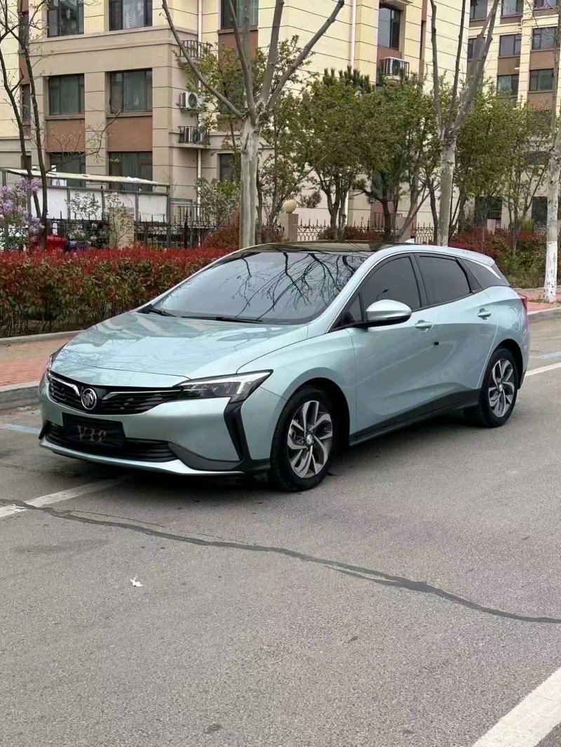 东营23年别克velite65