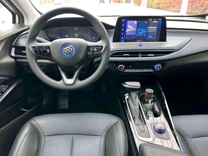 东营23年别克velite69