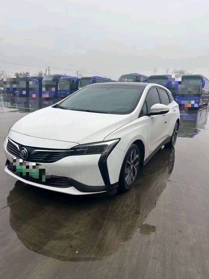 东营23年别克velite63