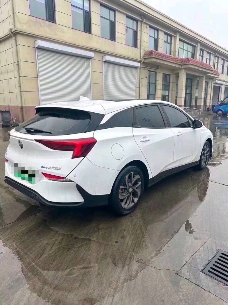 东营23年别克velite64