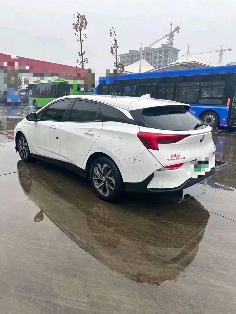 东营23年别克velite65