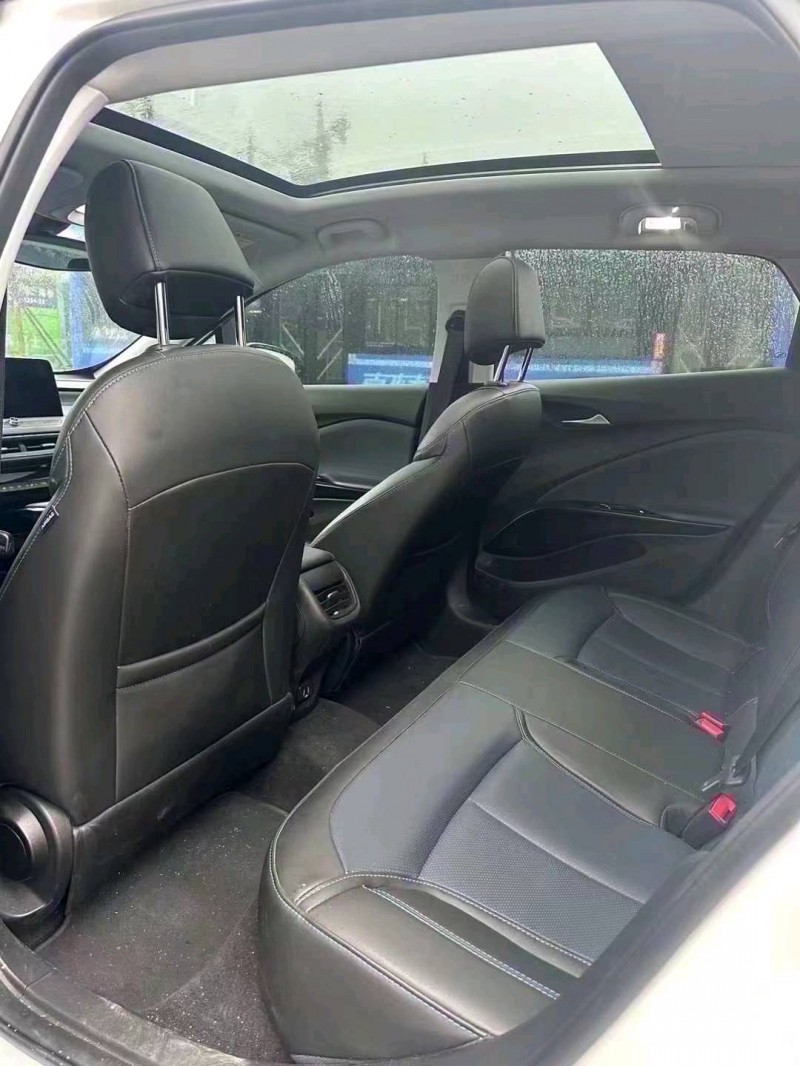 东营23年别克velite66