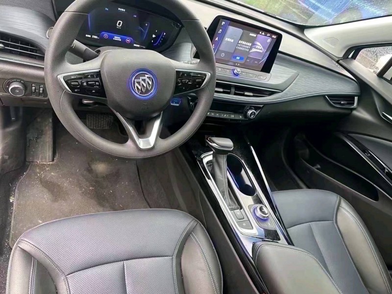 东营23年别克velite67