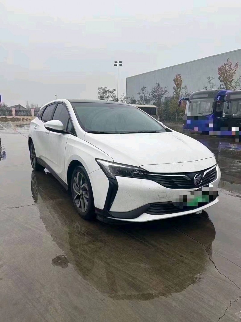 东营23年别克velite69