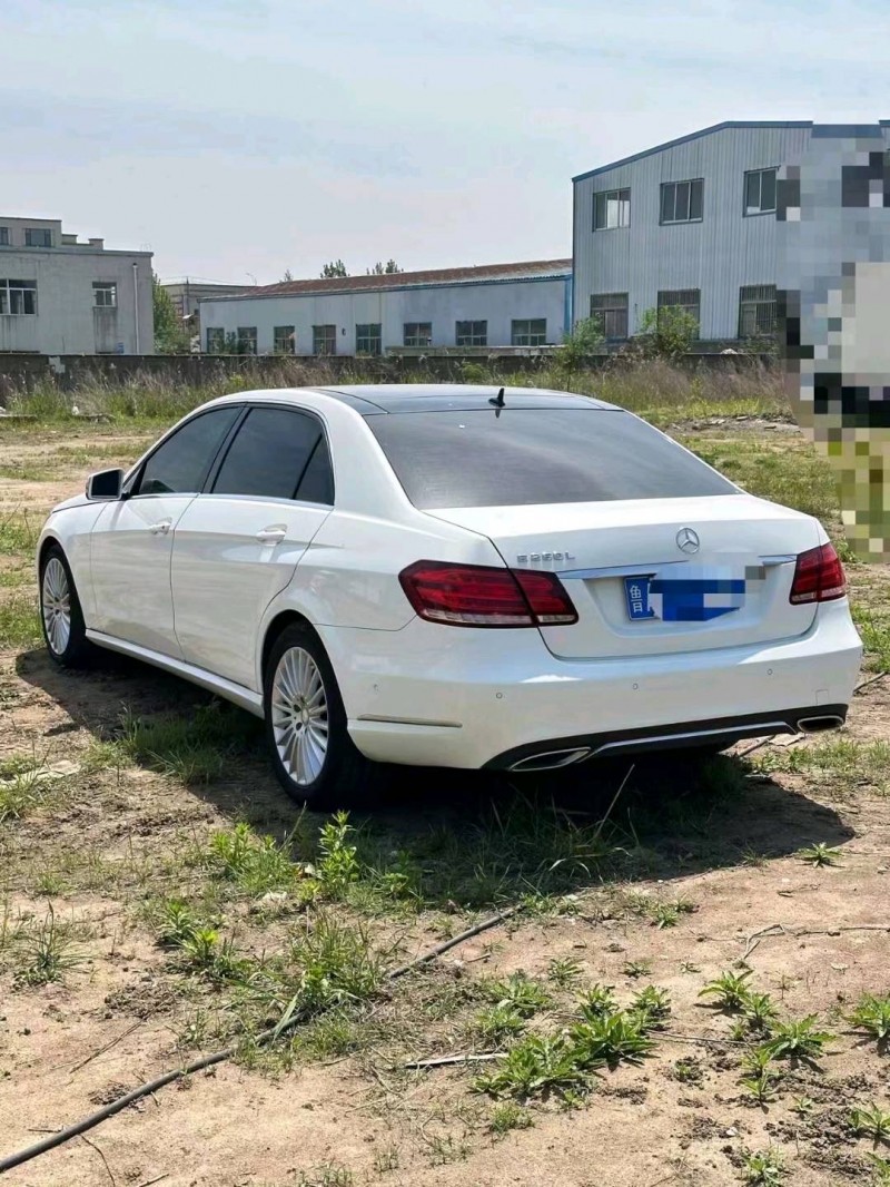 枣庄16年奔驰E7