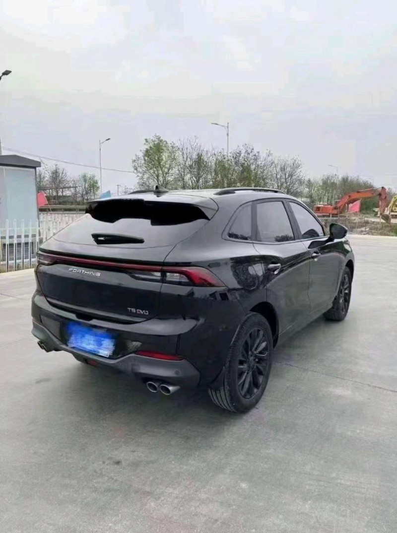东营21年东风T57